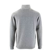 Толстовка STAN, серый меланж