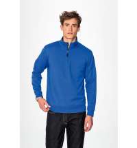 Толстовка STAN, серый меланж