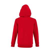 Толстовка детская STONE KIDS, красная