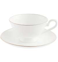 Чайная пара Mansion Fretwork