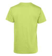 Футболка унисекс E150 Organic, зеленое яблоко