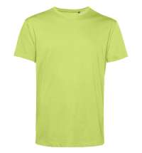 Футболка унисекс E150 Organic, зеленое яблоко