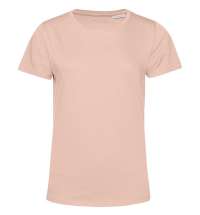 Футболка женская E150 Organic, розовая