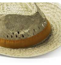 Лента для шляпы COMET, ПАПОРОТНИКОВЫЙ