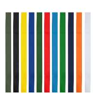 Лента для шляпы COMET, ПАПОРОТНИКОВЫЙ