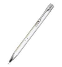 Ручка металлическая Holly, серебристый