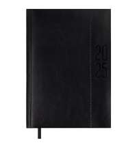 Ежедневник Baza, датированный, черный