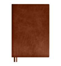 Ежедневник Merida, датированный, коричневый