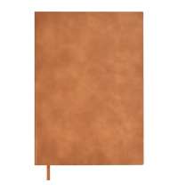 Ежедневник Martos, недатированный, коричневый