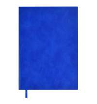 Ежедневник Martos, недатированный, синий