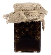 Варенье Real Jam, сосновые шишки