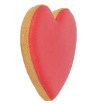 Печенье &laquo;Сердце&raquo;