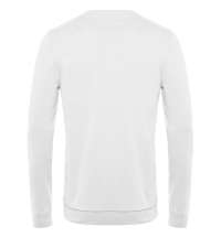 Свитшот унисекс Set In, белый