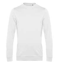 Свитшот унисекс Set In, белый