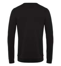 Свитшот унисекс Set In, черный