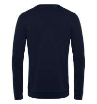 Свитшот унисекс Set In, темно-синий