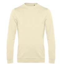 Свитшот унисекс Set In, светло-желтый