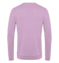 Свитшот унисекс Set In, сиреневый