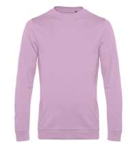 Свитшот унисекс Set In, сиреневый