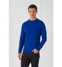 Свитшот унисекс Set In, серый меланж