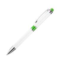 Шариковая ручка Arctic, белая/зеленая
