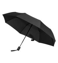 Зонт складной Atlanta, черный
