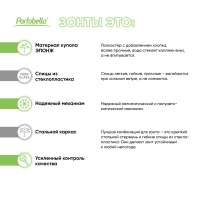 Зонт складной Atlanta, черный