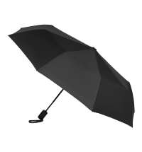 Зонт складной Atlanta, черный