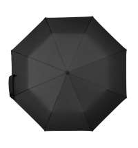 Зонт складной Atlanta, черный