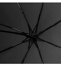 Зонт складной Atlanta, черный
