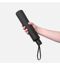 Зонт складной Atlanta, черный