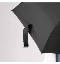 Зонт складной Atlanta, черный