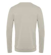 Свитшот унисекс Set In, дымчато-серый