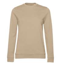 Свитшот женский Set In, бежевый