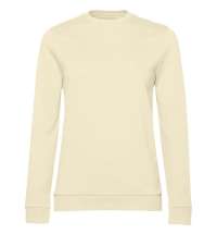 Свитшот женский Set In, светло-желтый