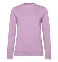 Свитшот женский Set In, сиреневый