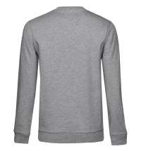 Свитшот женский Set In, серый меланж