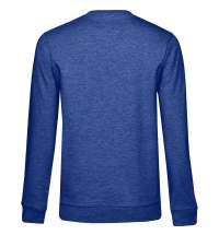 Свитшот женский Set In, ярко-синий меланж