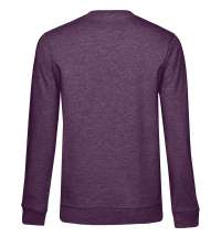 Свитшот женский Set In, фиолетовый меланж