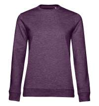 Свитшот женский Set In, фиолетовый меланж