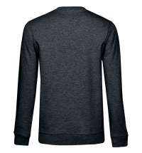 Свитшот женский Set In, серый меланж (антрацит)