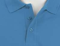 Рубашка поло мужская SUMMER 170, белая