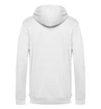 Толстовка с капюшоном унисекс Hoodie, белая