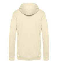 Толстовка с капюшоном унисекс Hoodie, светло-желтая