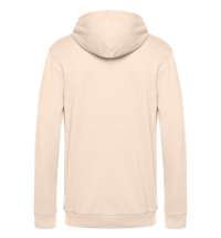 Толстовка с капюшоном унисекс Hoodie, светло-розовая