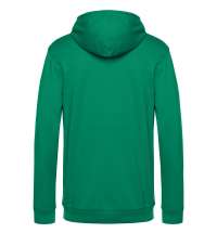 Толстовка с капюшоном унисекс Hoodie, зеленая