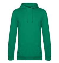 Толстовка с капюшоном унисекс Hoodie, зеленая