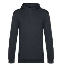 Толстовка с капюшоном унисекс Hoodie, темно-серая