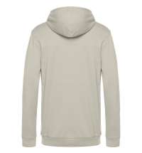 Толстовка с капюшоном унисекс Hoodie, дымчато-серая