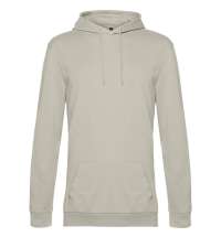 Толстовка с капюшоном унисекс Hoodie, дымчато-серая